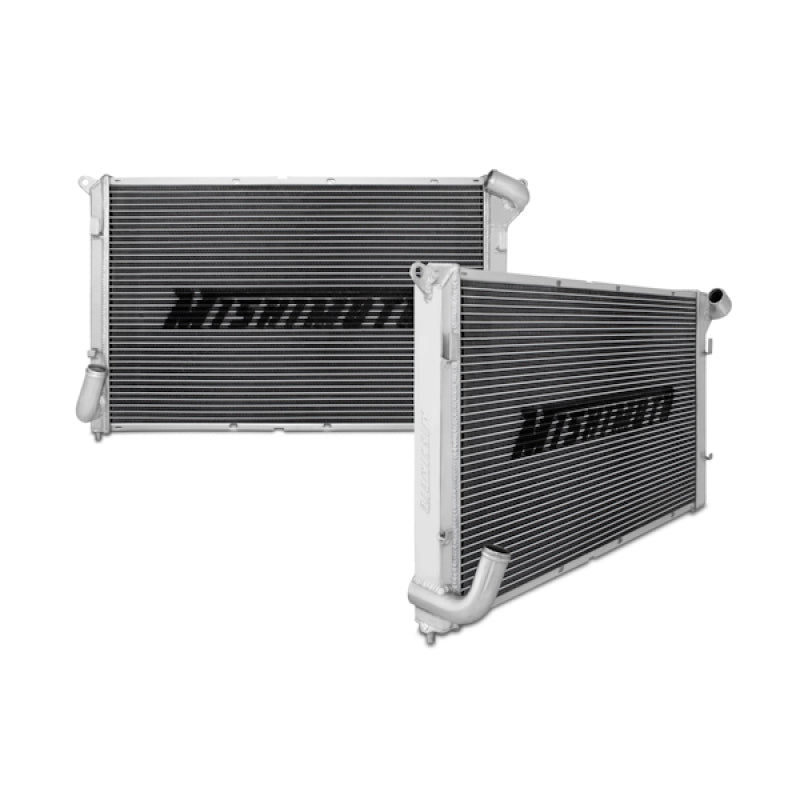 Mishimoto MINI Cooper S Aluminum Radiator Part MMRAD-TINY-01 for 2002-2008 Models