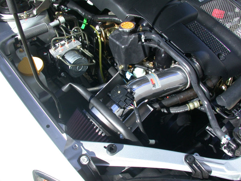 K&N 05-08 LGT Black 69 Series Typhoon Short Ram Intake-SR1 Performance