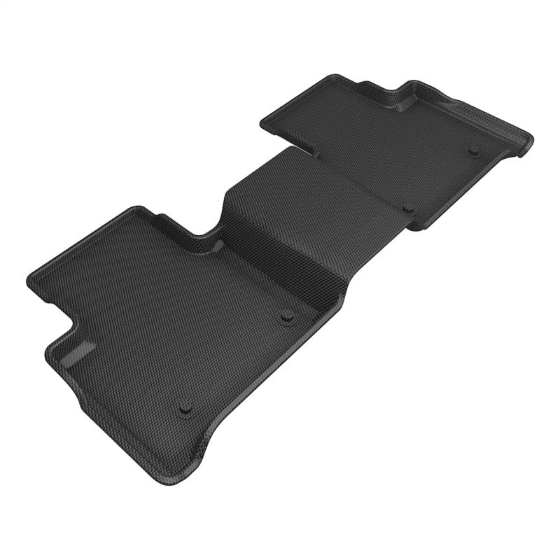 3D Maxpider 22-23 Jeep Grand Cherokee Kagu Floor Mat- Black R2-SR1 Performance