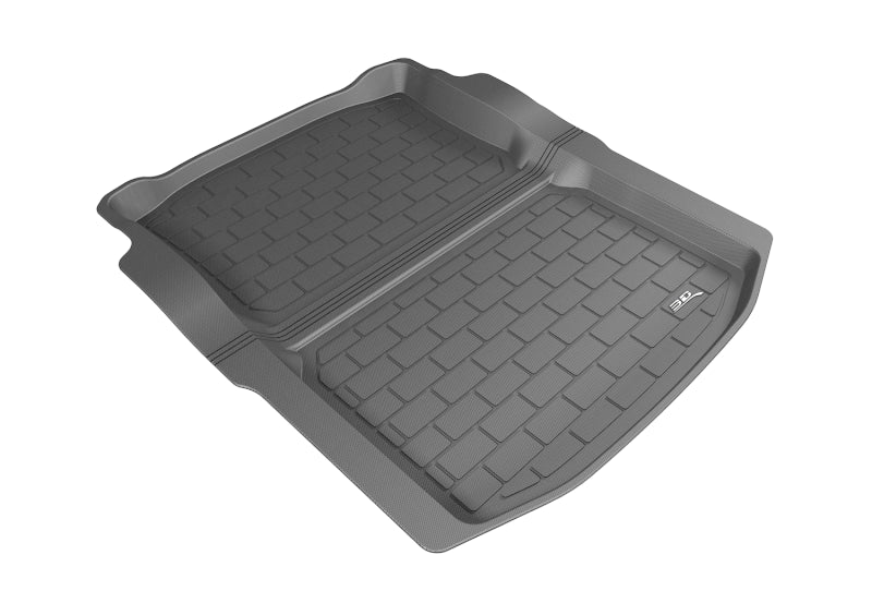 3D MAXpider 2014-2019 Cadillac CTS Kagu Cargo Liner - Black-SR1 Performance