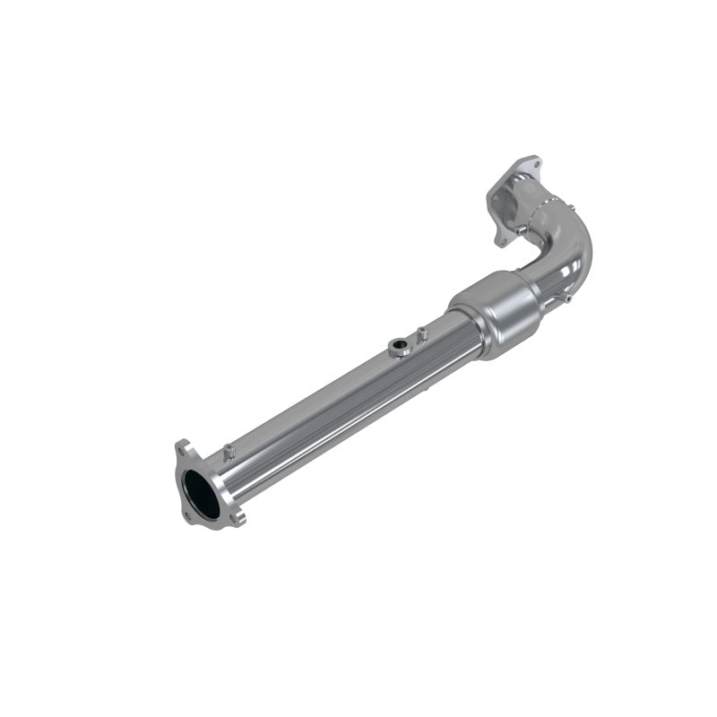 MBRP 16-21 Polaris RZR XP Turbo / 18-21 RZR XP S / 22 RZR R 2.5in Direct Bolt-On Front Pipe-SR1 Performance