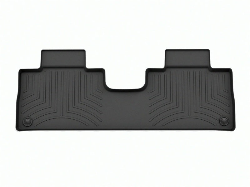 WeatherTech DigitalFit Rear FloorLiner for Mercedes-Benz EQS SUV (2023-2024) – Black