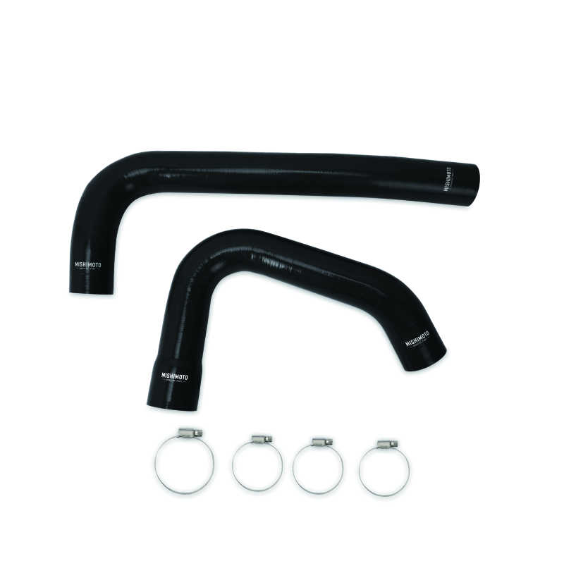 Mishimoto 2015+ Dodge Ram 6.7L Silicone Hose Kit Black-SR1 Performance