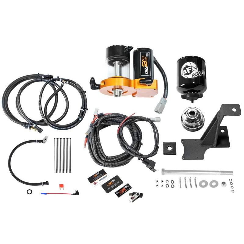 aFe Diesel Fuel Systems DFS780 Series 03-04.5 Dodge Diesel 5.9L L6 (Full Time Operation)-SR1 Performance
