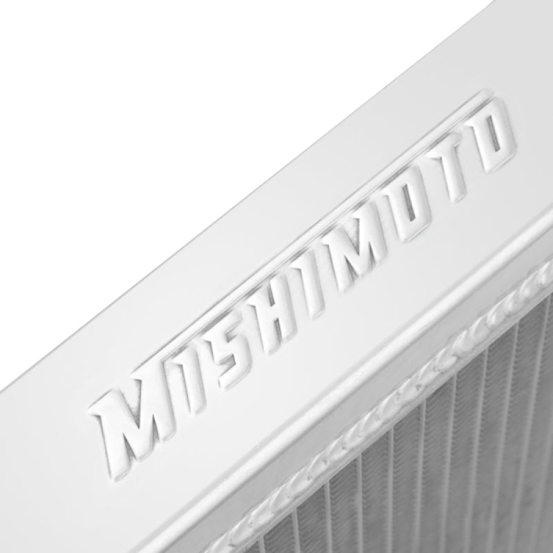 Mishimoto Aluminum Radiator for 2006-2013 VW Golf, Jetta, Passat, and Audi A3 & TT * Performance Dual Pass Cooling