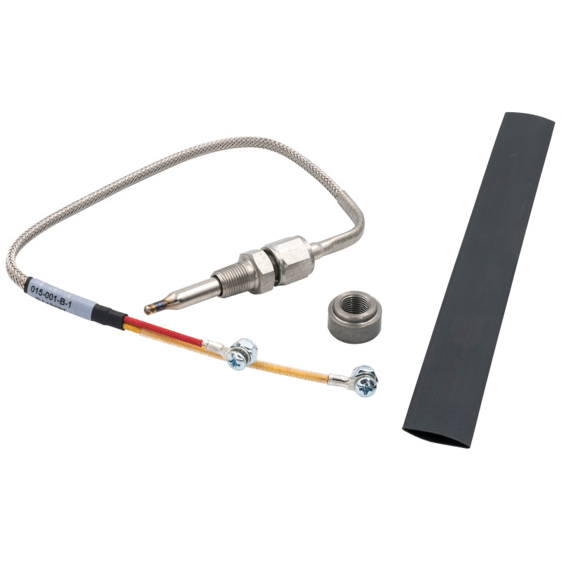 Autometer Accessories Thermocouple Type K Sensor 1in Bent W 1/8in Dia.-SR1 Performance