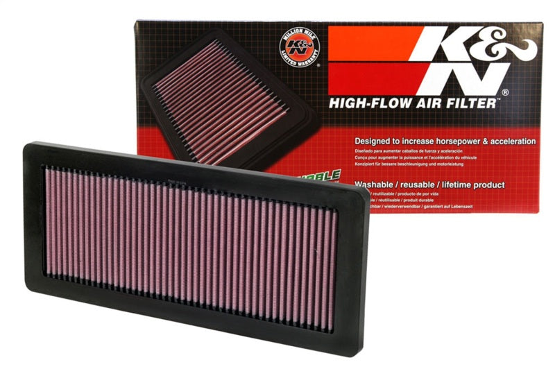 K&N 07-09+ Mini Cooper S R56 Drop In Air Filter-SR1 Performance