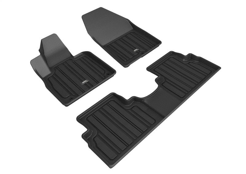 3D Maxpider 19-20 Hyundai Santa Fe Elitect Black R1 R2-SR1 Performance