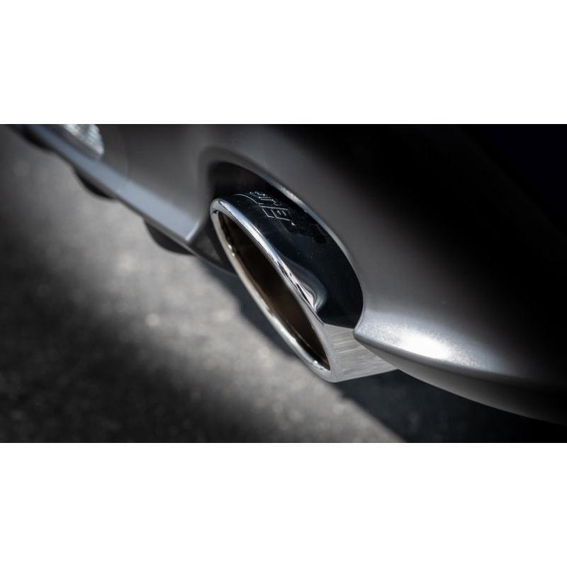 Borla 22-23 Subaru BRZ/Toyota GR86 2.4L RWD AT/MT ATAK Catback Exhaust - Polished Tips-SR1 Performance