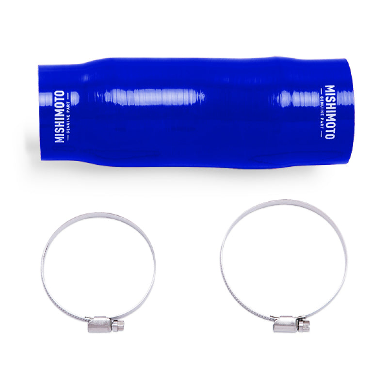 Mishimoto 2016+ Honda Civic 1.5L Blue Silicone Induction Hose Kit-SR1 Performance