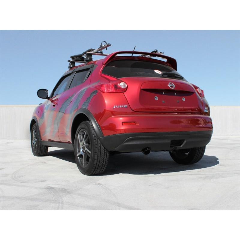 aFe Takeda Exhaust Cat-Back 304 Stainless Steel 11-14 Nissan Juke L4 1.6L (t) Black Tip-SR1 Performance