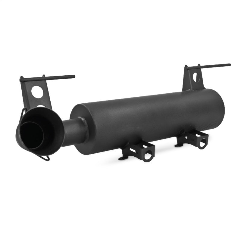 MBRP 11-13 Polaris RZR XP 900 Slip-On Combination Exhaust w/Performance Muffler-SR1 Performance