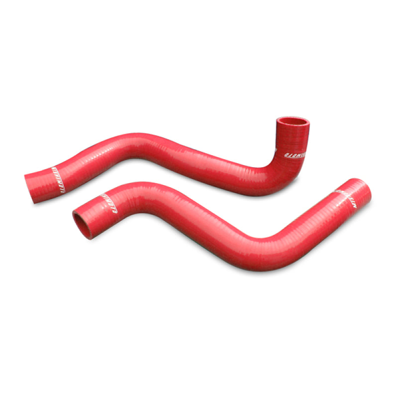 Mishimoto 04-08 Mazda RX8 Red Silicone Hose Kit-SR1 Performance