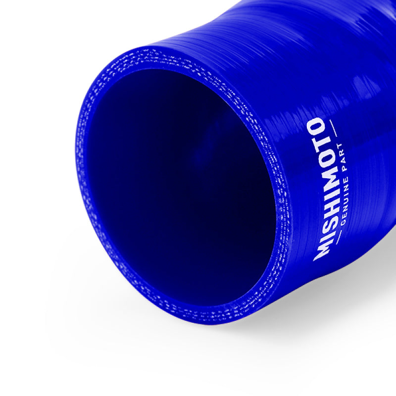 Mishimoto 2016+ Honda Civic 1.5L Blue Silicone Induction Hose Kit-SR1 Performance