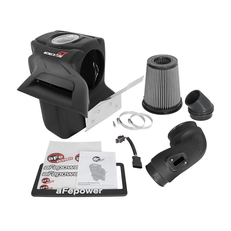 aFe Momentum GT Pro Dry S Intakes Stage-2 9-16 Audi A4 (B8) L4-2.0L-SR1 Performance