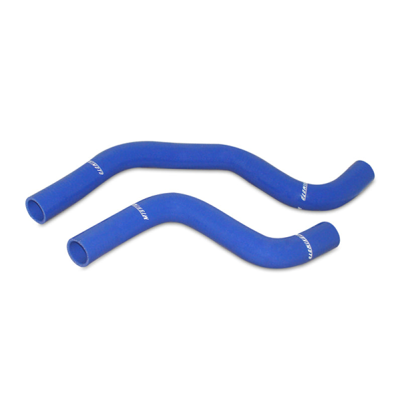 Mishimoto Mitsubishi EVO 8 Blue Silicone Hose Kit-SR1 Performance