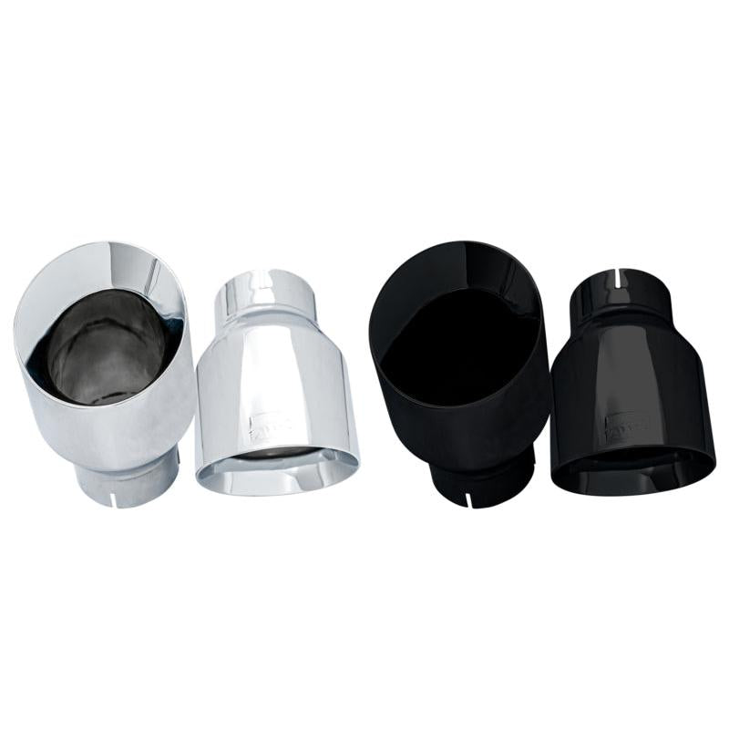 AWE Tuning 2018+ Jeep Wrangler JL/JLU Tread Edition Axle-Back Dual Exhaust - Chrome Silver Tips-SR1 Performance