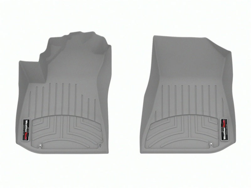 WeatherTech 2023 Kia Niro EV Front FloorLiner DigitalFit in Gray, Part #4617861