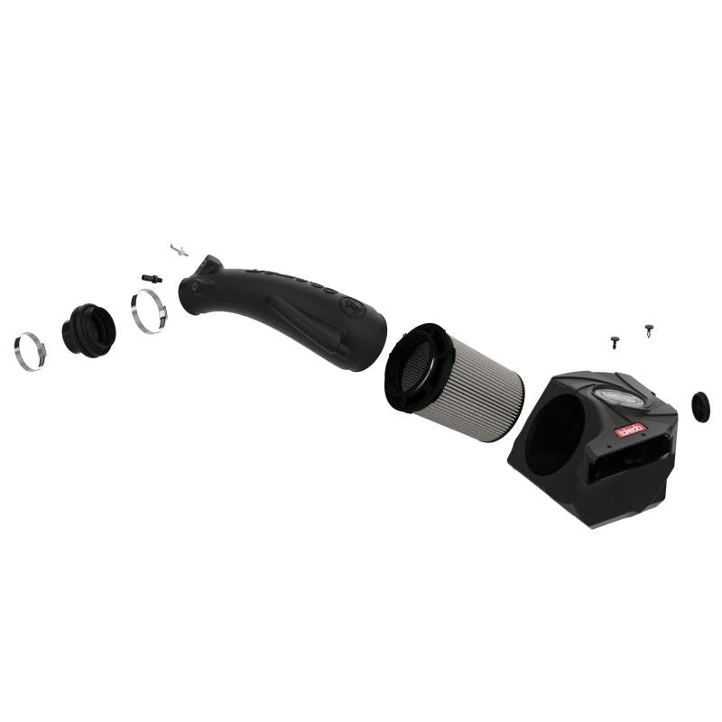 aFe 22-23 Hyundai Kona N L4 2.0L(t) Takeda Momentum Cold Air Intake System w/ Pro DRY S Filter-SR1 Performance