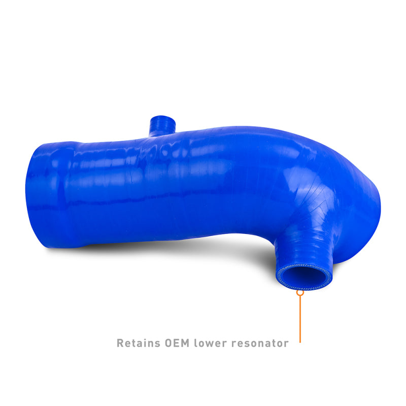 Mishimoto 2022+ Subaru BRZ / Toyota GR86 Silicone Induction Hose BL-SR1 Performance