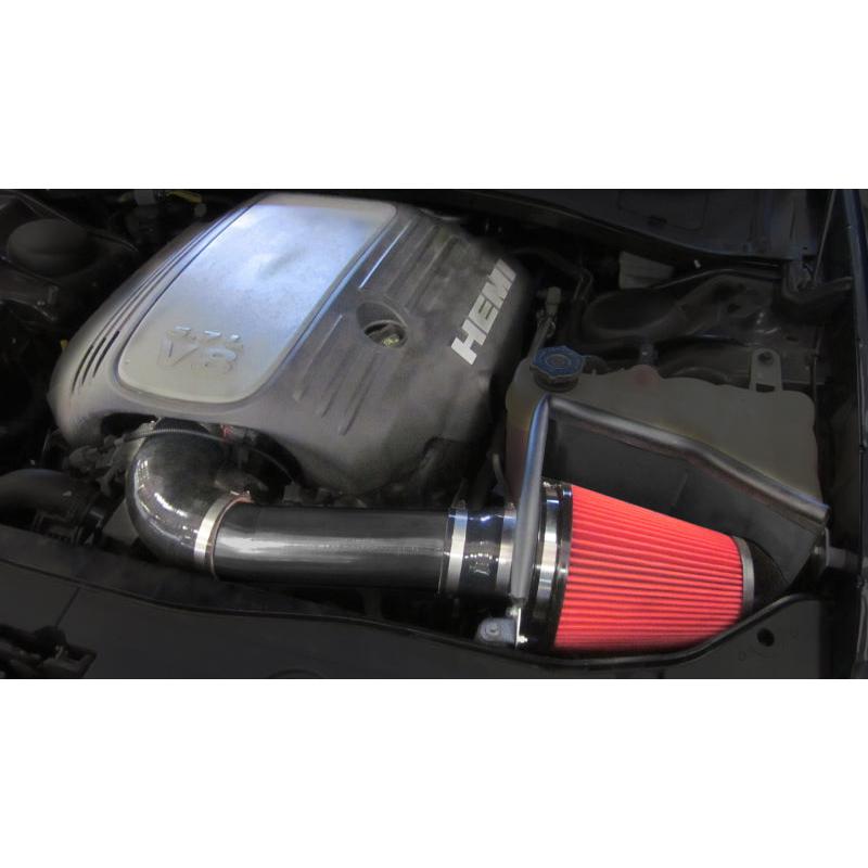 Corsa Apex 11-17 Dodge Charger/Challenger R/T 5.7L V8 DryTech 3D Metal Intake System-SR1 Performance