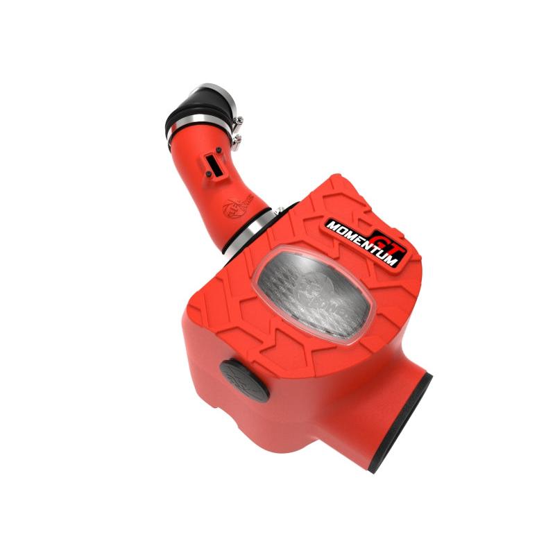 aFe POWER Momentum GT Pro Dry S Intake System 22-23 Toyota Tundra V6-3.4L (tt) Red Edition-SR1 Performance