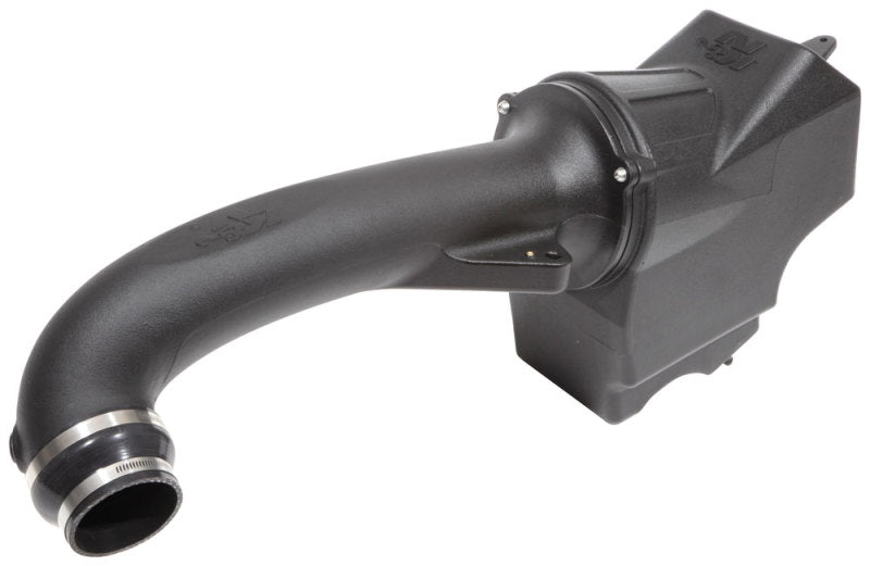 K&N 19-20 Jeep Wrangler JL 2.0L L4 F/I Turbo Performance Intake Kit-SR1 Performance