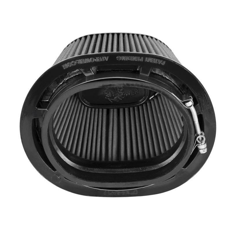 aFe MagnumFLOW Pro DRY S Replacement Filter F-(7x4.75) B-(9x7) Inverted x T-(7.25x5) Inverted x H-8-SR1 Performance