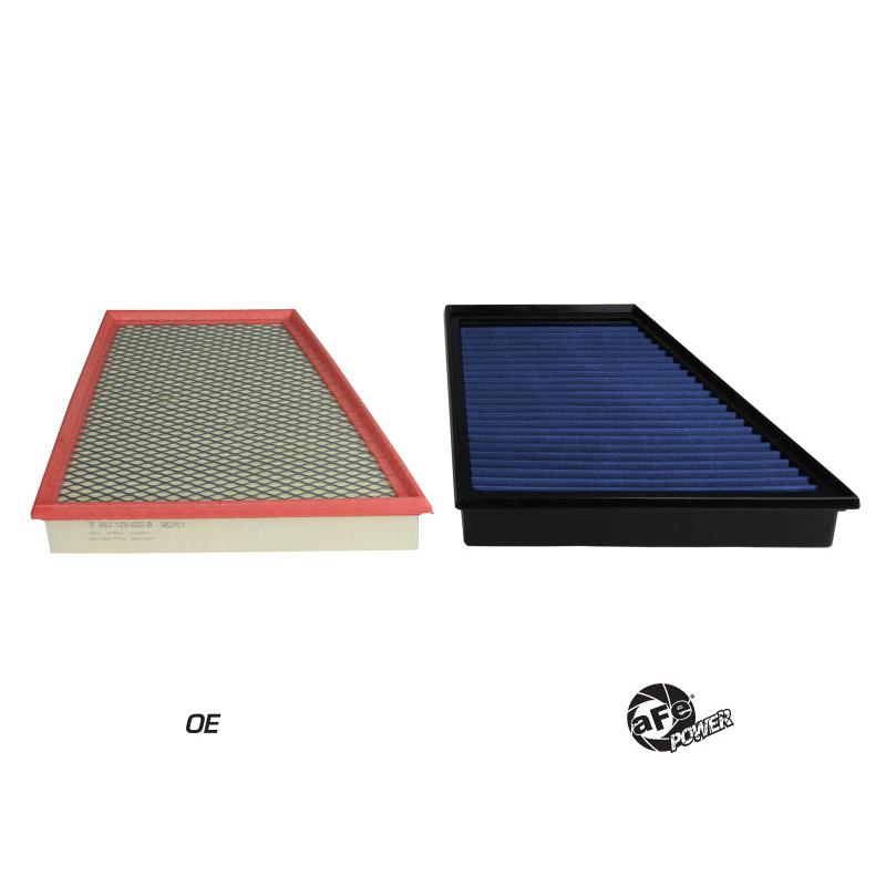 aFe 17-20 Porsche Boxster/Cayman (718) 982 H4 2.0L/2.5L (t) Magnum Flow Pro 5R Air Filter-SR1 Performance