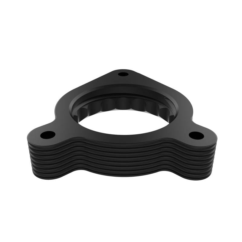 aFe Silver Bullet Throttle Body Spacer 19-21 Toyota Corolla L4 2.0L - Black-SR1 Performance