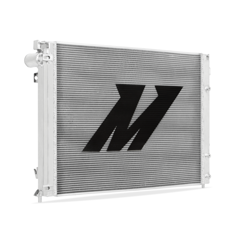 Mishimoto Aluminum Radiator for Dodge/Chrysler LX Chassis - Fits 2006-2016 Dodge Charger, Challenger, Magnum, 300C