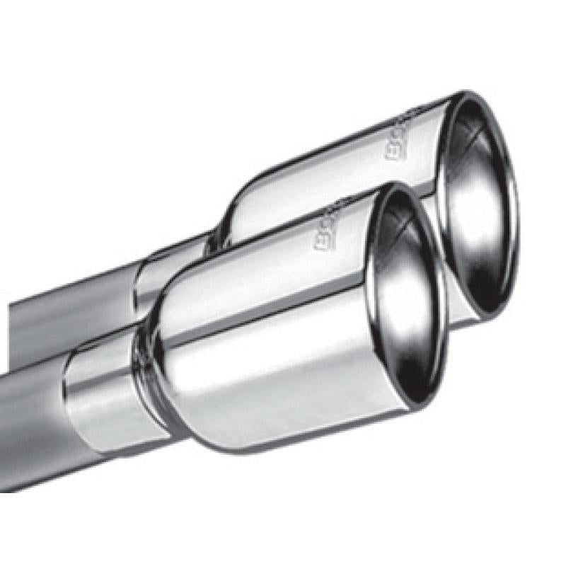 Borla 2020 Ford GT500 5.2L AT 3in ATAK CatBack Exhaust w/ Chrome Tips-SR1 Performance