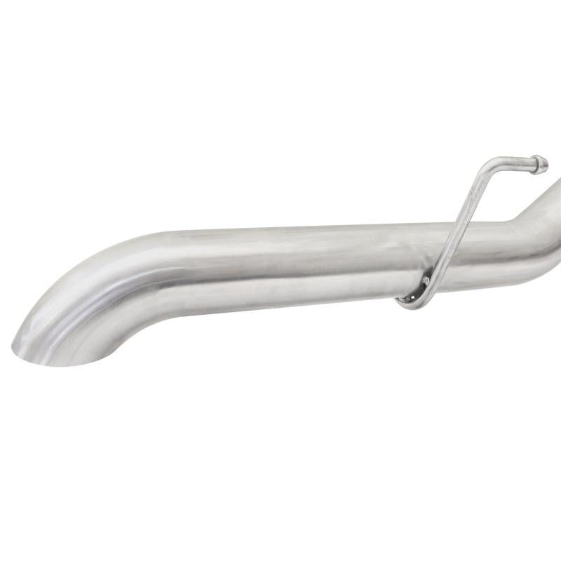 aFe MACHForce XP Exhaust Cat-Back 2.5/3in SS-409 w/ Hi-Tuck Tip 05-15 Nissan Xterra V6 4.0L-SR1 Performance