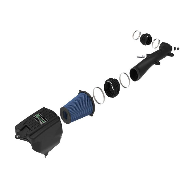 aFe Quantum Pro 5R Cold Air Intake System 18-19 Jeep Wrangler (JL) V6-3.6L-SR1 Performance