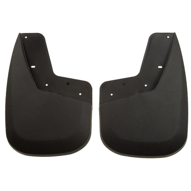 Husky Liners 07-12 GMC Sierra/Denali Custom-Molded Front Mud Guards-SR1 Performance