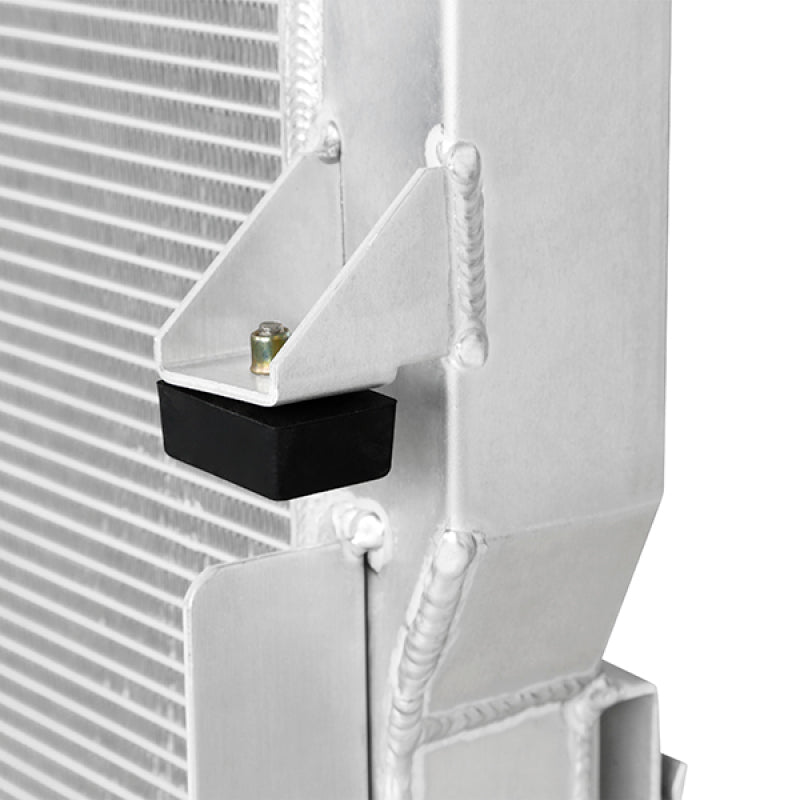 Mishimoto 10-12 Dodge 6.7L Cummins Aluminum Radiator * Enhanced Cooling Efficiency for Dodge Ram Trucks