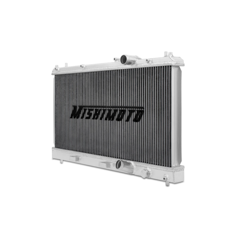 Mishimoto 95-99 Dodge Neon Manual Aluminum Radiator | High-Performance Cooling Upgrade