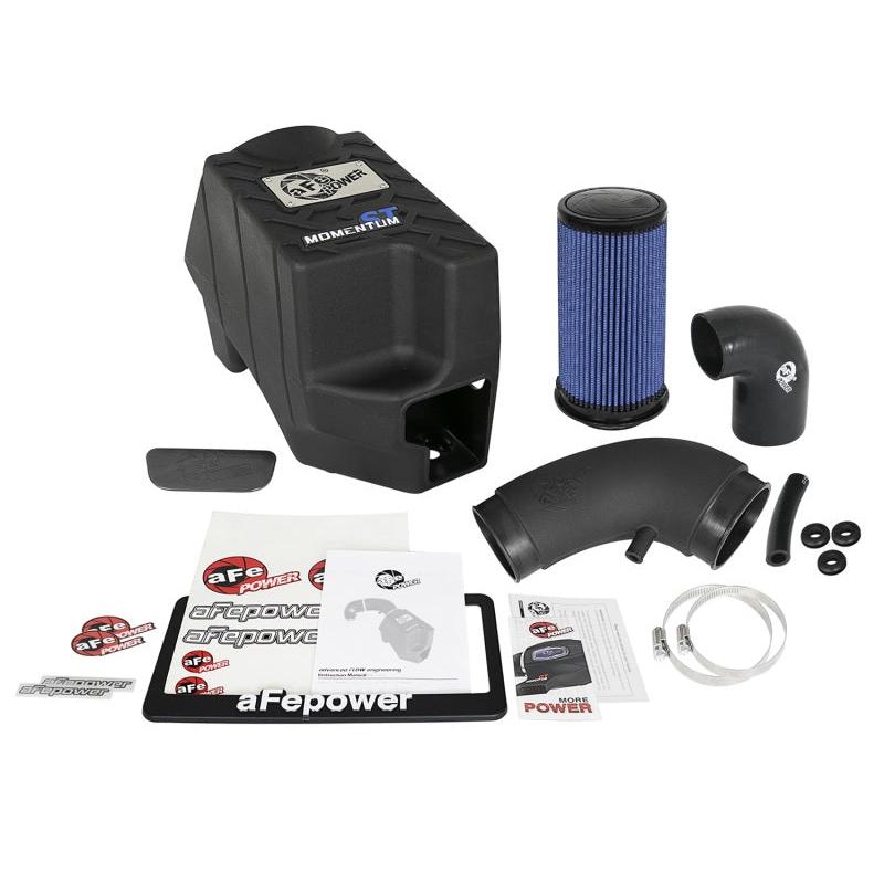 aFe Momentum ST Pro 5R Cold Air Intake System 91-01 Jeep Cherokee (XJ) I6 4.0L-SR1 Performance