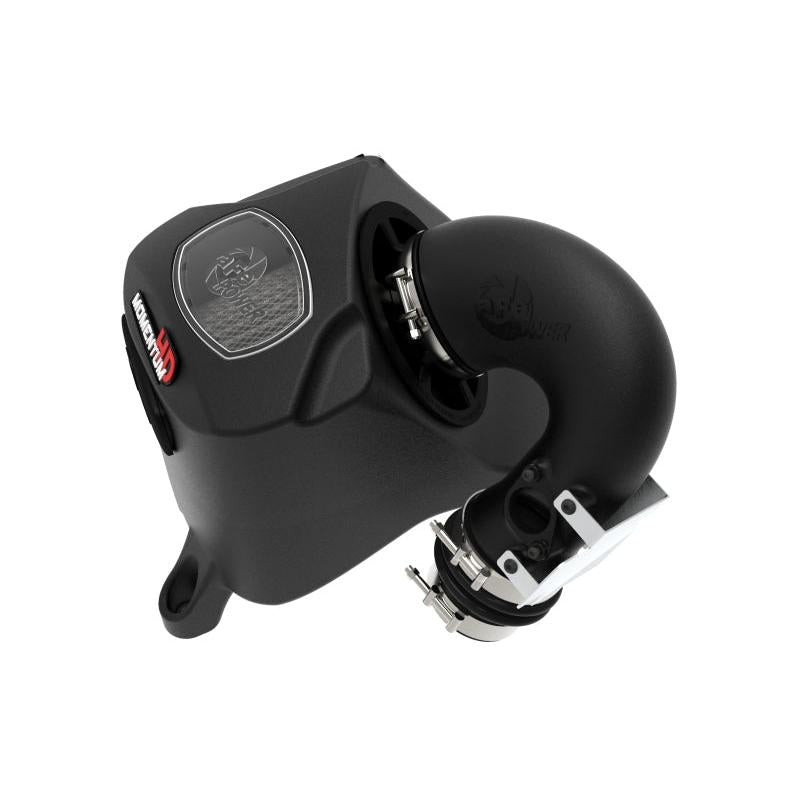 aFe 15-20 Toyota Hilux L4-2.8L (td) Momentum HD Cold Air Intake System w/ Pro Dry S Media-SR1 Performance