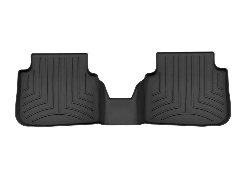 WeatherTech 2024 Subaru Impreza and Crosstrek Rear FloorLiner HP in Black, Part #4418142IM