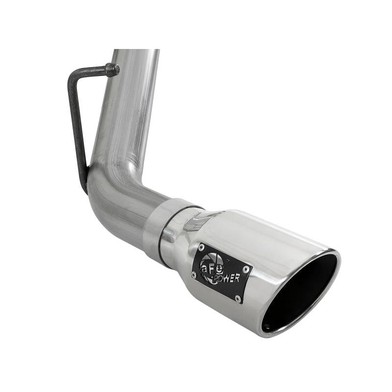 aFe MACH Force-Xp 3.0in 304 SS Cat-Back Exhaust w/ Polished Tip 17-18 GM Colorado/Canyon-SR1 Performance
