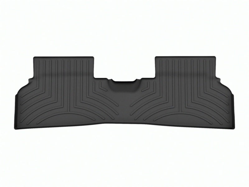 WeatherTech 2024 Hyundai Kona Electric Rear FloorLiner DigitalFit - Black