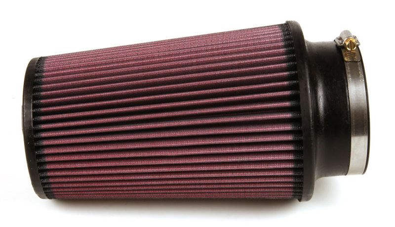 K&N Universal Rubber Filter 4inch FLG / 6inch OD-B / 4-5/8inch OD-T / 9inch H-SR1 Performance