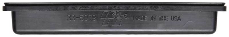 K&N 16-19 Lexus RX450H V6-3.5L F/I Replacement Drop In Air Filter-SR1 Performance