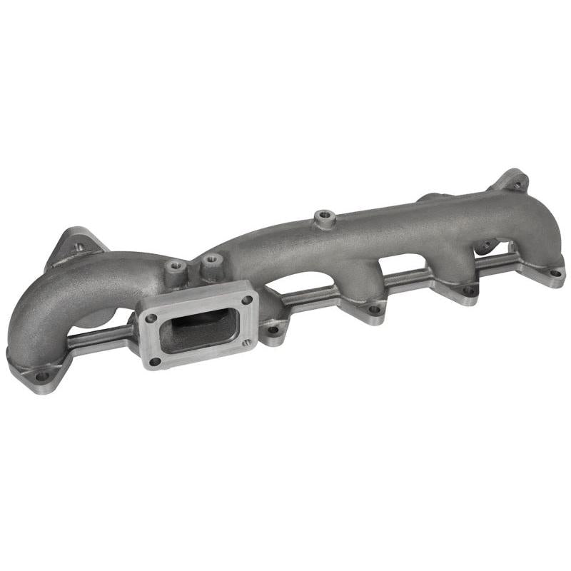 aFe Power BladeRunner Ductile Iron Exhaust Manifold w/ EGR 07.5-15 Dodge Diesel Trucks L6-6.7L (td)-SR1 Performance