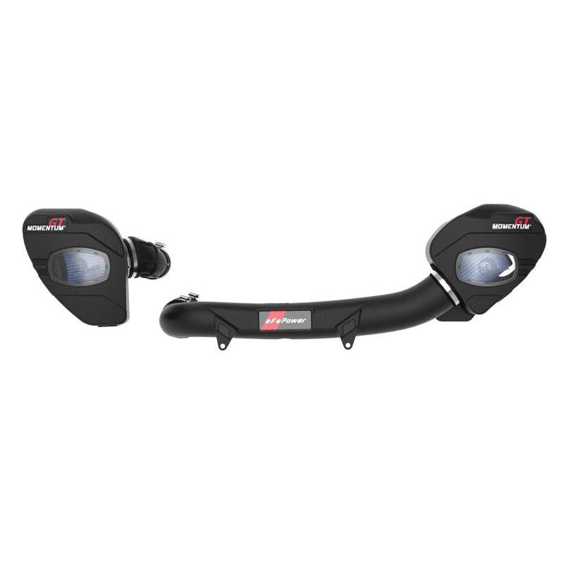 aFe 21-22 BMW M3/M4 (G80/82/83)L6-3.0L (tt) S58 Momentum GT Cold Air Intake System w/ Pro 5R Filters-SR1 Performance