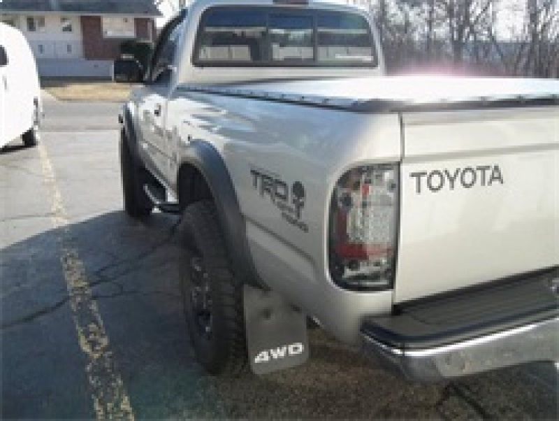 Spyder Toyota Tacoma 01-04 LED Tail Lights Smoke ALT-YD-TT01-LED-SM-SR1 Performance