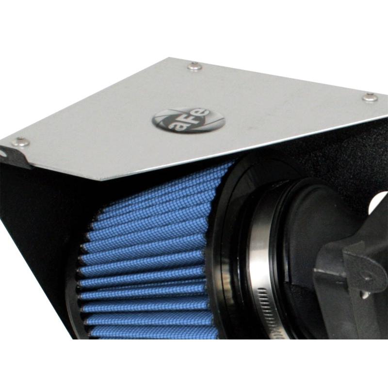 aFe MagnumFORCE Intakes Stage-2 P5R AIS P5R Audi A4 06-08 L4-2.0L (t)-SR1 Performance