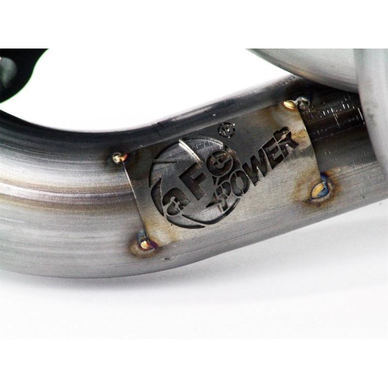 aFe Twisted Steel Header SS-409 HDR Nissan Frontier/Xterra 05-09 V6-4.0L-SR1 Performance