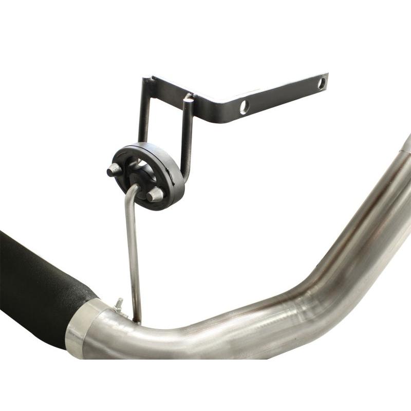 aFe MACHForce XP 2-1/2in to 3in 409 SS Cat-Back Exhaust w/ Black Tips 10-17 Toyota Tundra V8 5.7L-SR1 Performance
